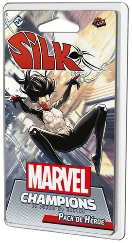 MARVEL CHAMPIONS LCG SILK