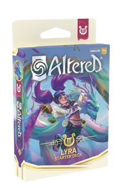 ALTERED: M�S ALL� DE LAS PUERTAS LYRA MAZO DE INICIO