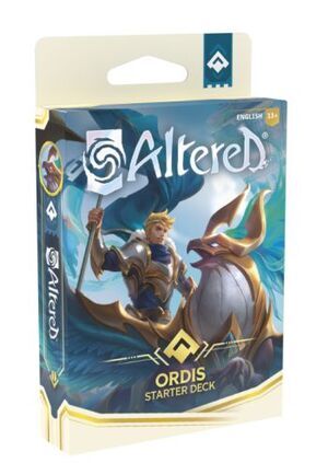 ALTERED: M�S ALL� DE LAS PUERTAS ORDIS MAZO DE INICIO