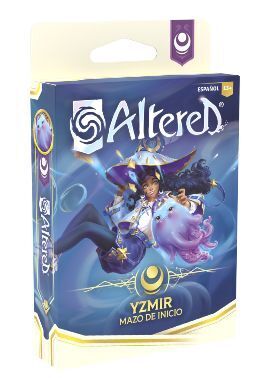 ALTERED: M�S ALL� DE LAS PUERTAS YZMIR MAZO DE INICIO