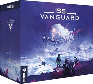 ISS VANGUARD