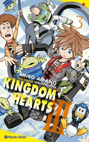 KINGDOM HEARTS III #03