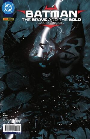 BATMAN: THE BRAVE AND THE BOLD #01