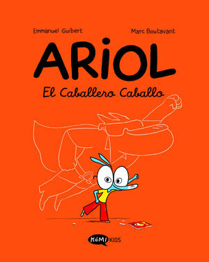 ARIOL #02. EL CABALLERO CABALLO