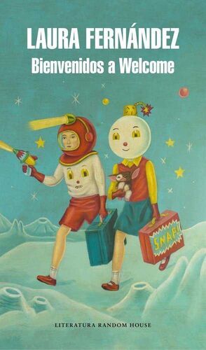 BIENVENIDOS A WELCOME                                                      