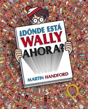 DONDE ESTA WALLY AHORA? (CARTONE)                                          