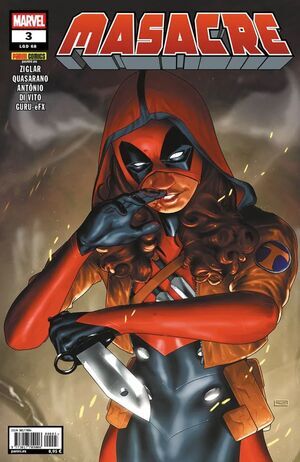 MASACRE V3 #068 / NUEVA ETAPA #003