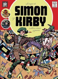 LO MEJOR DE SIMON Y KIRBY: WESTERN; CRIMEN Y GUERRA