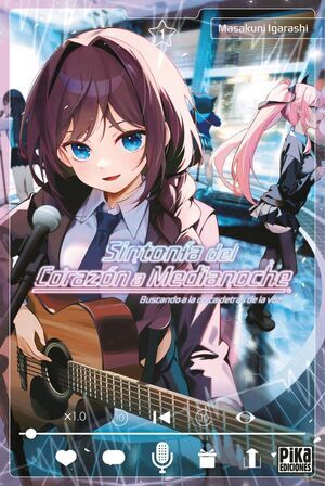 SINTONIA DEL CORAZON DE MEDIANOCHE #01