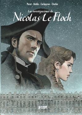 LAS INVESTIGACIONES DE NICOLAS LE FLOCH