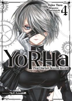 YORHA. PEARL HARBOR DESCENT RECORD #04