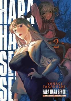 HARAHARA SENSEI #02