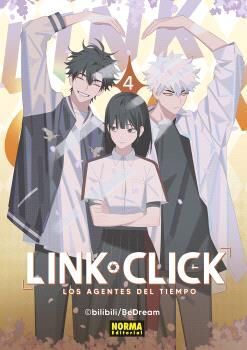 LINK CLICK #04. LOS �NGELES DEL TIEMPO