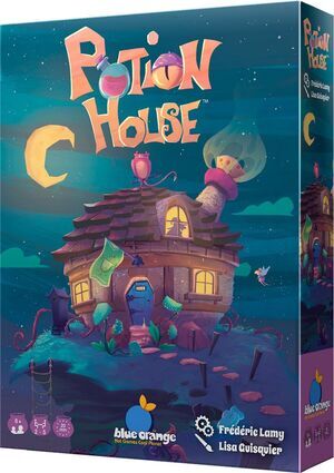 POTION HOUSE