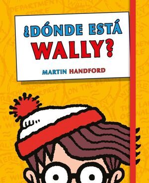 D�NDE EST� WALLY? (EDICI�N ESENCIAL)
