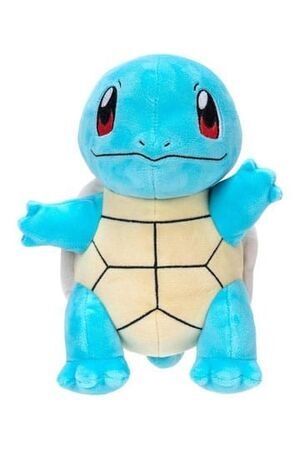 POK�MON PELUCHE SQUIRTLE VER. 01 20CM