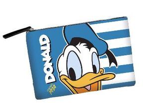NECESER PLAYA PATO DONALD AZUL