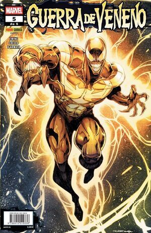 GUERRA DE VENENO #05