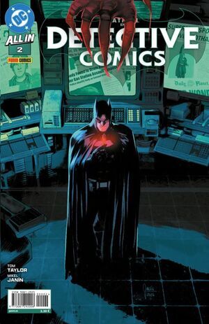 ALL IN DETECTIVE COMICS #02