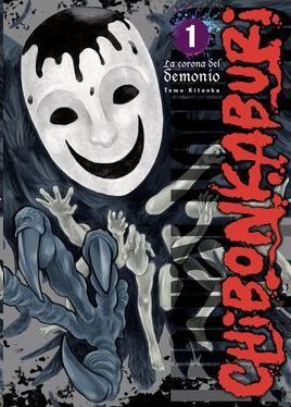 CHIBONKABURI. LA CORONA DEL DEMONIO #01