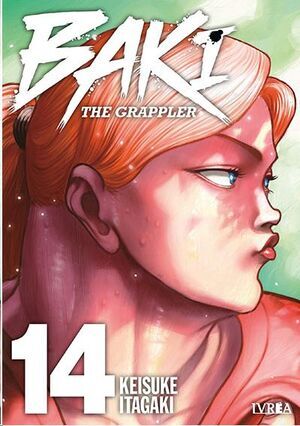 BAKI THE GRAPPLER  EDICION KANZENBAN #14