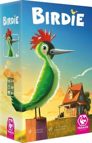 BIRDIE