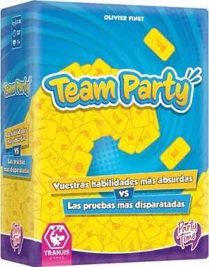 TEAM PARTY