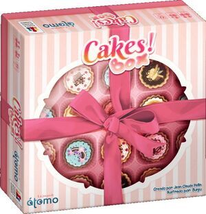 CAKES BOX