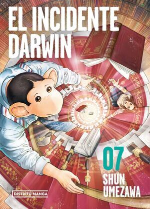 EL INCIDENTE DARWIN #07