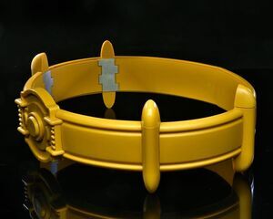 BATMAN R�PLICA 1/1 BATMAN (PEL�CULA DE 1989) CINTUR�N UTILITARIO DE BATMAN