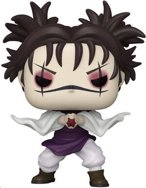 JUJUTSU KAISEN POP! ANIMATION VINYL FIGURA CHOSO 9 CM