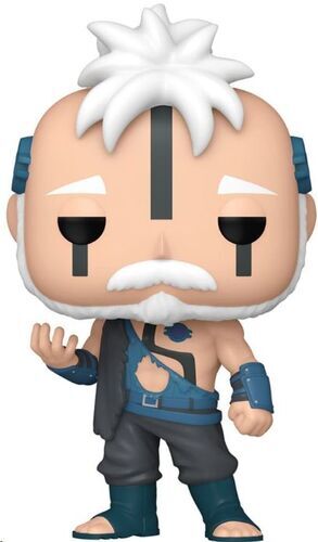 BORUTO: NARUTO NEXT GENERATIONS FIGURA POP! ANIMATION VINYL BORO 9 CM