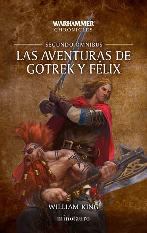 LAS AVENTURAS DE GOTREK Y F�LIX: OMNIBUS 2