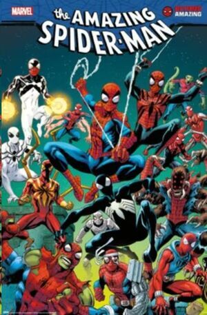 POSTER MARVEL THE AMAZING SPIDERMAN 61 X 91;5 CM