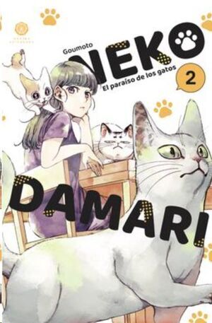 NEKODAMARI #02