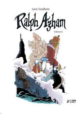 RALPH AZHAM #01