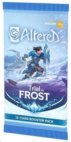 ALTERED: LA PRUEBA DE HIELO -TRIAL BY FROST- SOBRE INGL�S