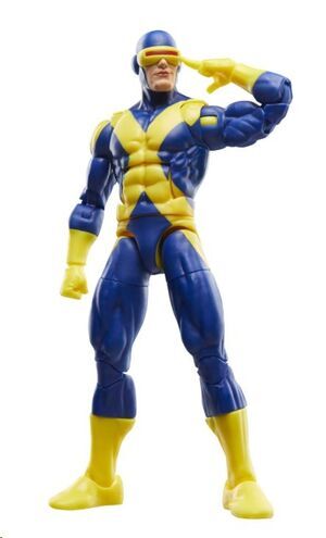 X-MEN MARVEL LEGENDS SERIES CICLOPE X-FACTOR 15 CM