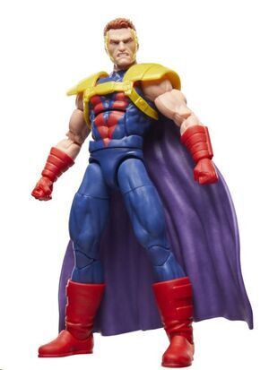 X-MEN MARVEL LEGENDS SERIES FIGURA FABIAN CORTEZ