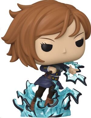 JUJUTSU KAISEN POP! ANIMATION VINYL FIGURA NOBARA 9 CM