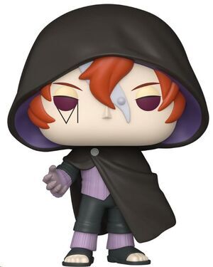 BORUTO POP! ANIMATION VINYL FIGURA CODE 9 CM