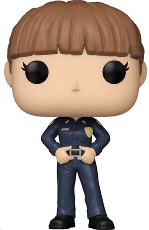 DEXTER POP! TV VINYL FIGURA DEBRA MORGAN 9 CM