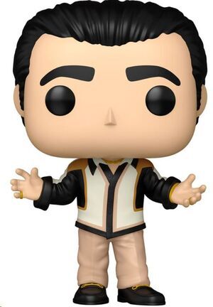 SOPRANOS POP! TV VINYL FIGURA FURIO GUNTA 9 CM