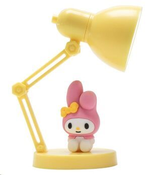 SANRIO L�MPARA LED MINI CON FIGURA MY MELODY 10 CM