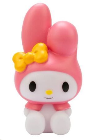 SANRIO L�MPARA MOOD LIGHT MY MELODY 11 CM