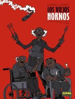 LOS VIEJOS HORNOS #07. INESTABLE COMO EL CLIMA
