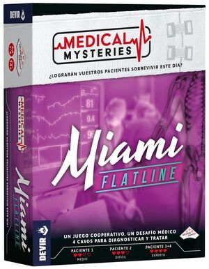 MEDICAL MYSTERIES MIAMI