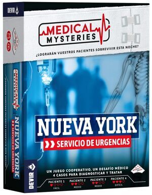 MEDICAL MYSTERIES NUEVA YORK