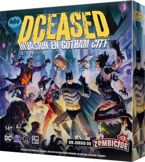DCEASED: GOTHAM CITY OUTBREAK