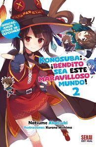 KONOSUBA: �BENDITO SEA ESTE MARAVILLOSO MUNDO! #02